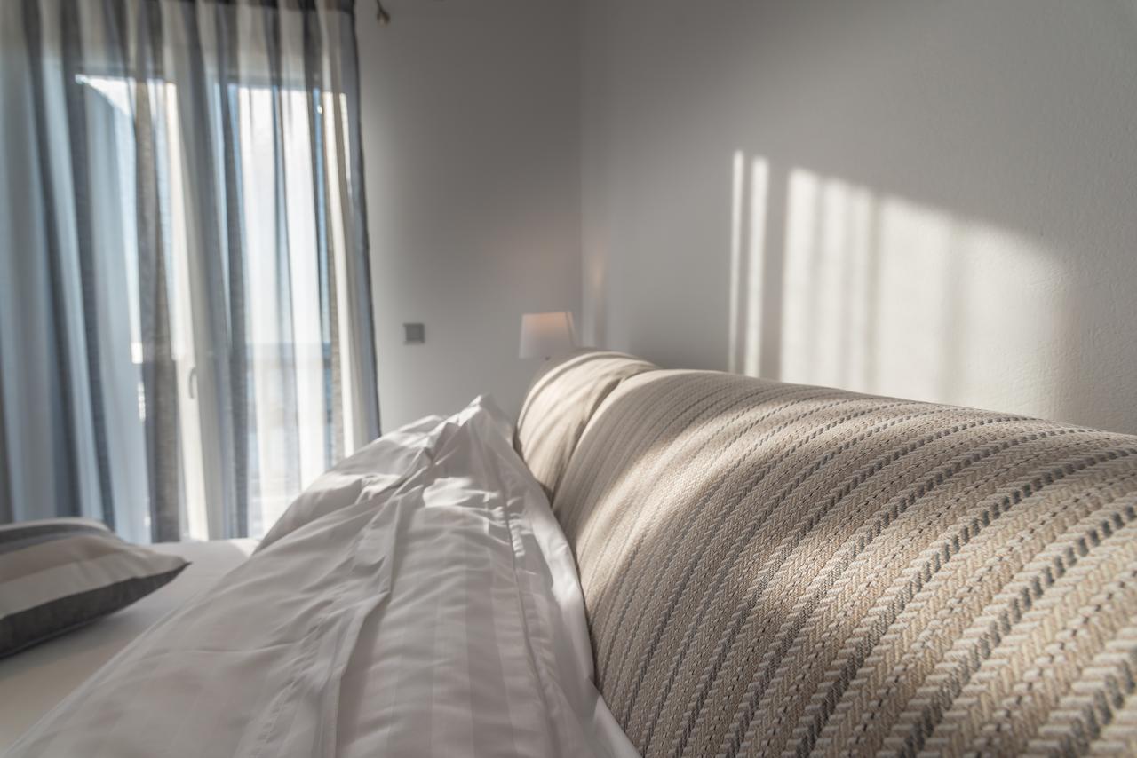 Milos Waves Luxury Apartments Полония Екстериор снимка